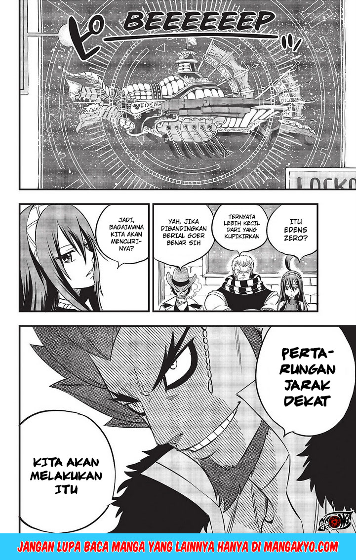 Eden’s Zero